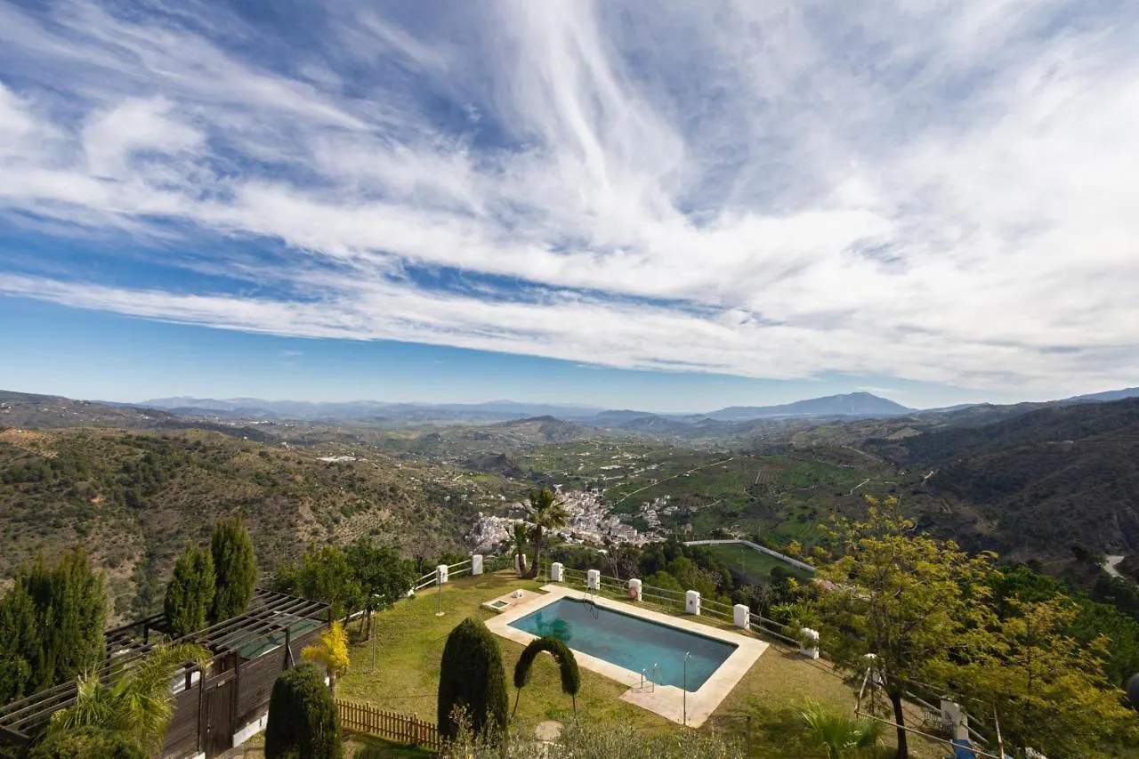 Hotel Cerro De Hijar Tolox