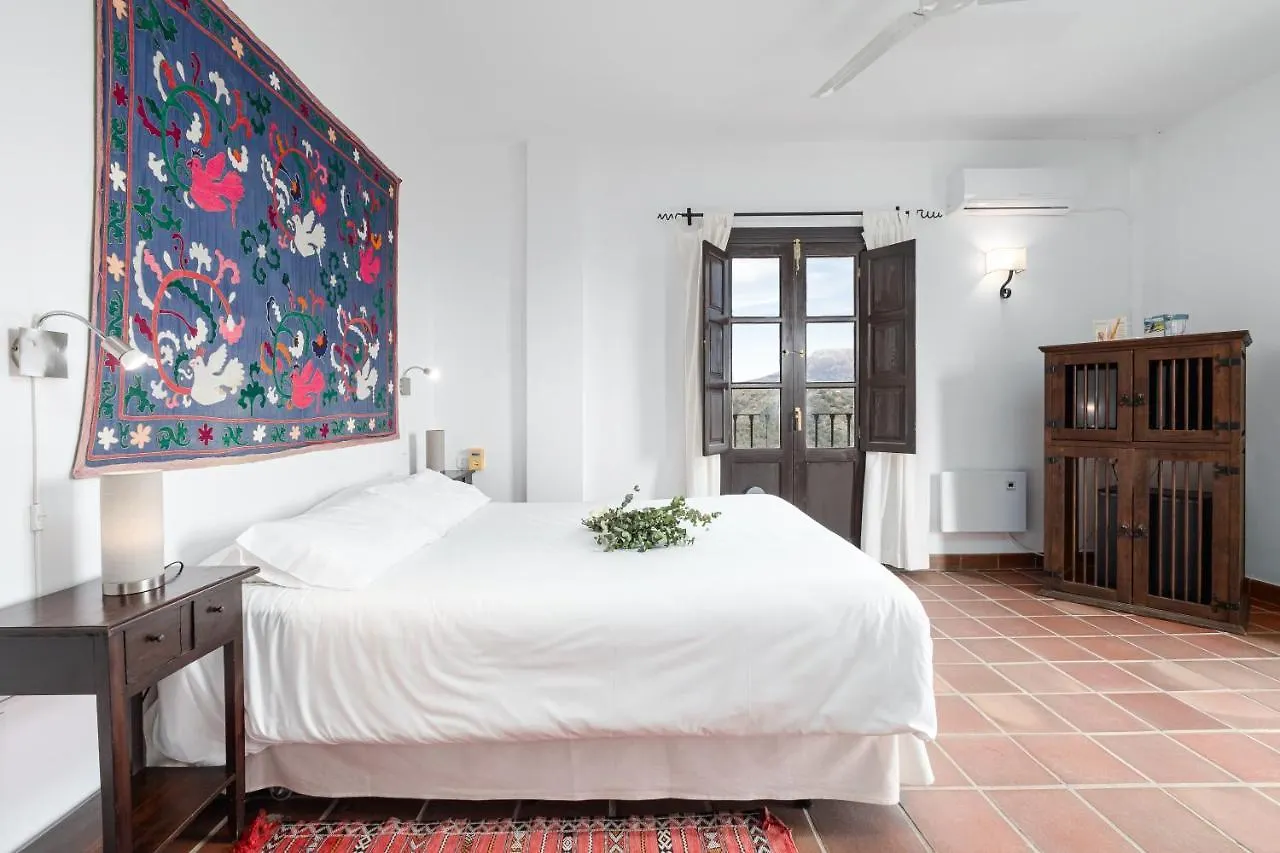 Hotel Cerro De Hijar Tolox Spagna