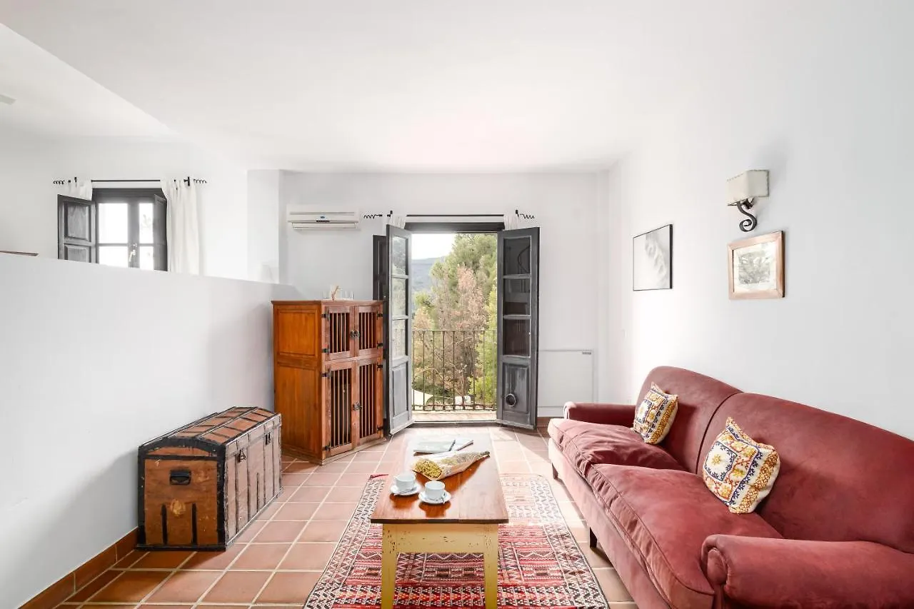 Hotel Cerro De Hijar Tolox 3*,  Spagna