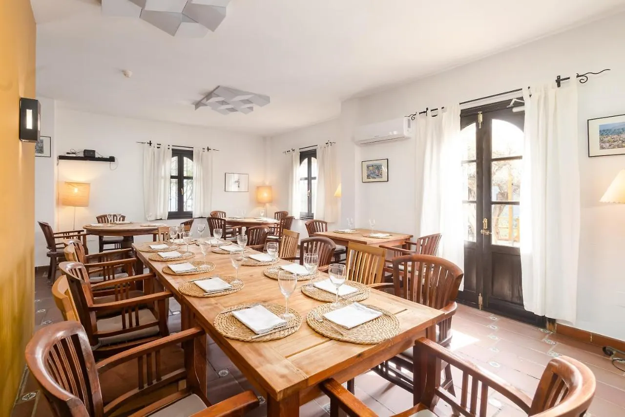 Hotel Cerro De Hijar Tolox