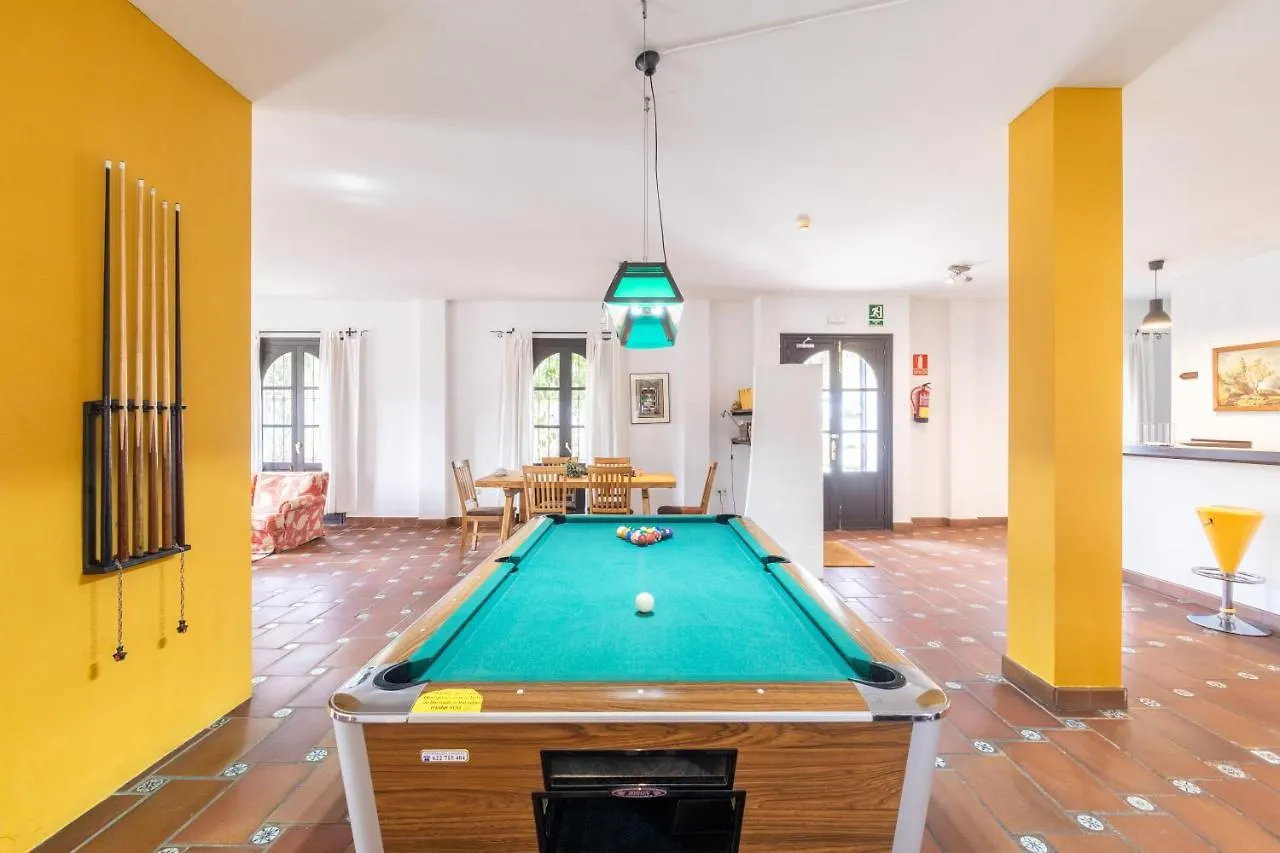 ***  Hotel Cerro De Hijar Tolox Spagna