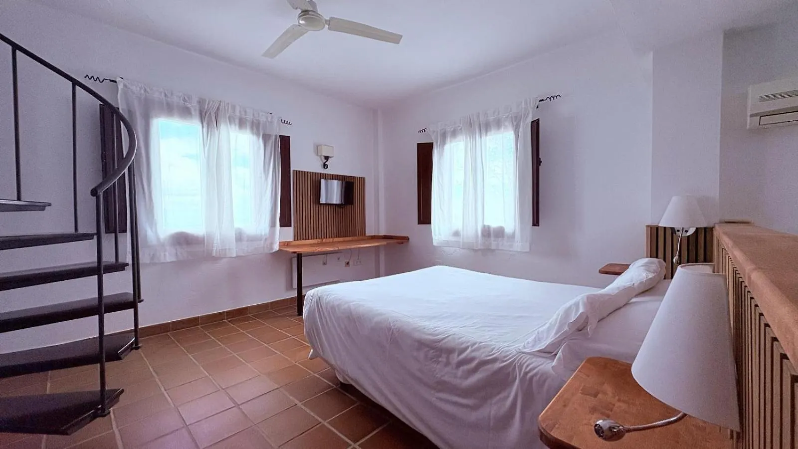Hotel Cerro De Hijar Tolox