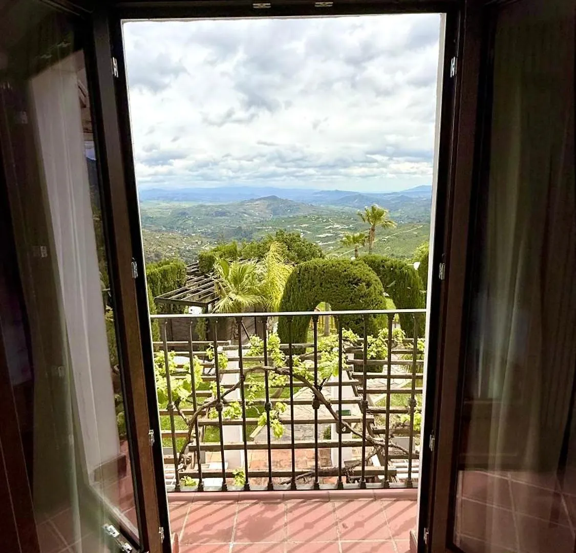 Hotel Cerro De Hijar Tolox