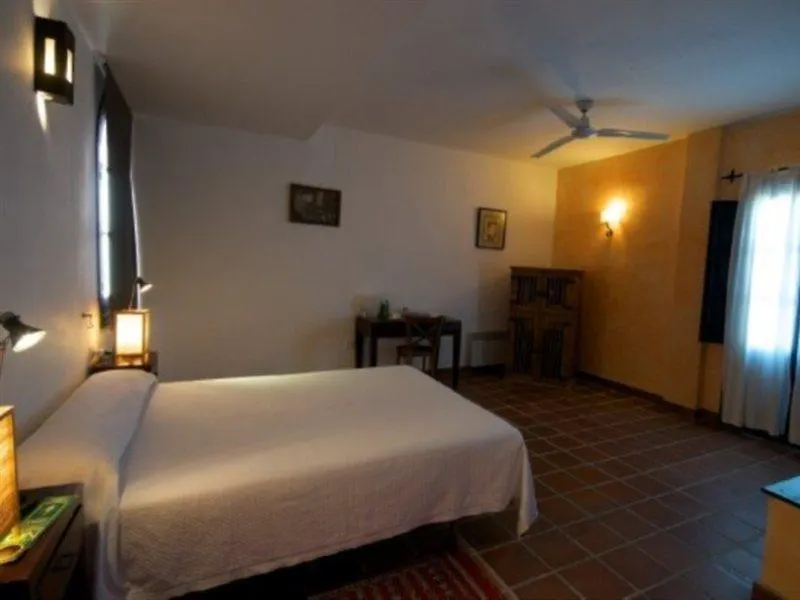 Hotel Cerro De Hijar Tolox