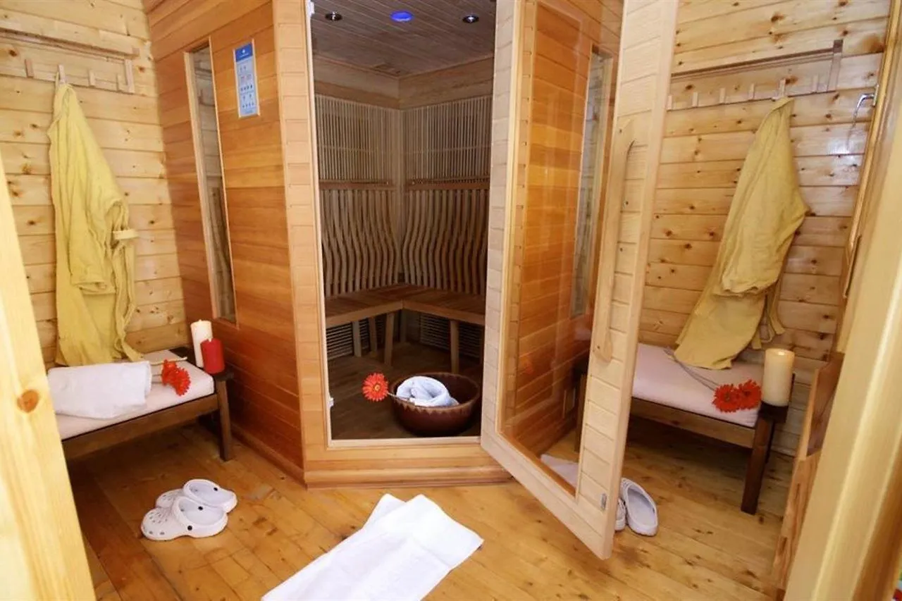 ***  Hotel Cerro De Hijar Tolox Spagna