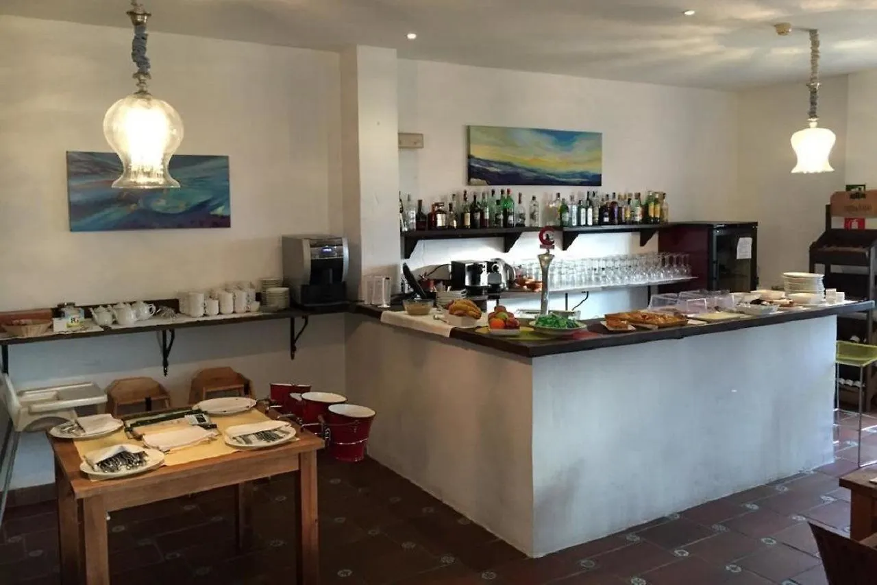 Hotel Cerro De Hijar Tolox Spagna