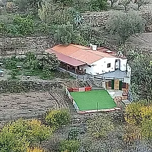 La Hoyita De Tunte Сasa de vacaciones San Bartolomé