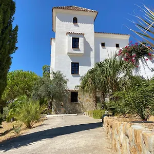 Apartamento Castle Tower In Rural 'bernard'