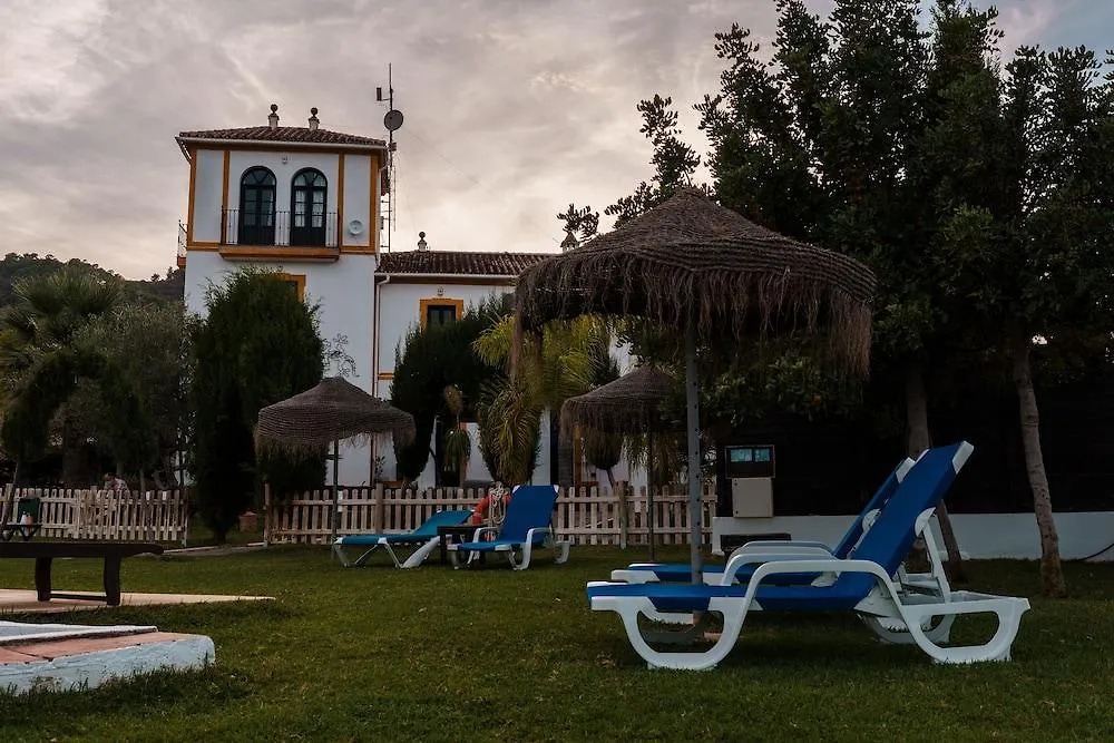 ***  Cerro De Hijar Hotel Tolox Spain