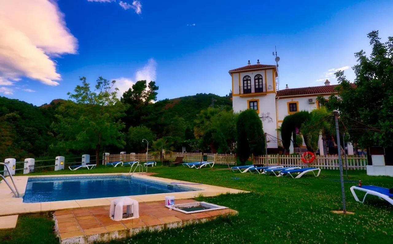 Hotel Cerro de Hijar Tolox