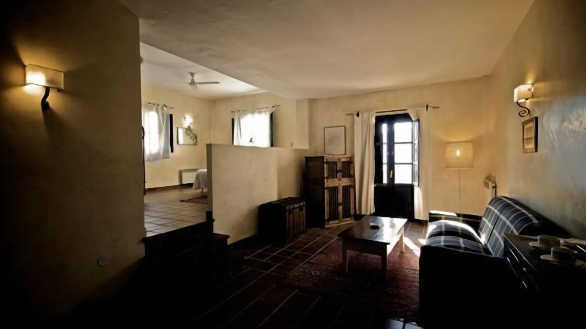 Hotel Cerro de Hijar Tolox