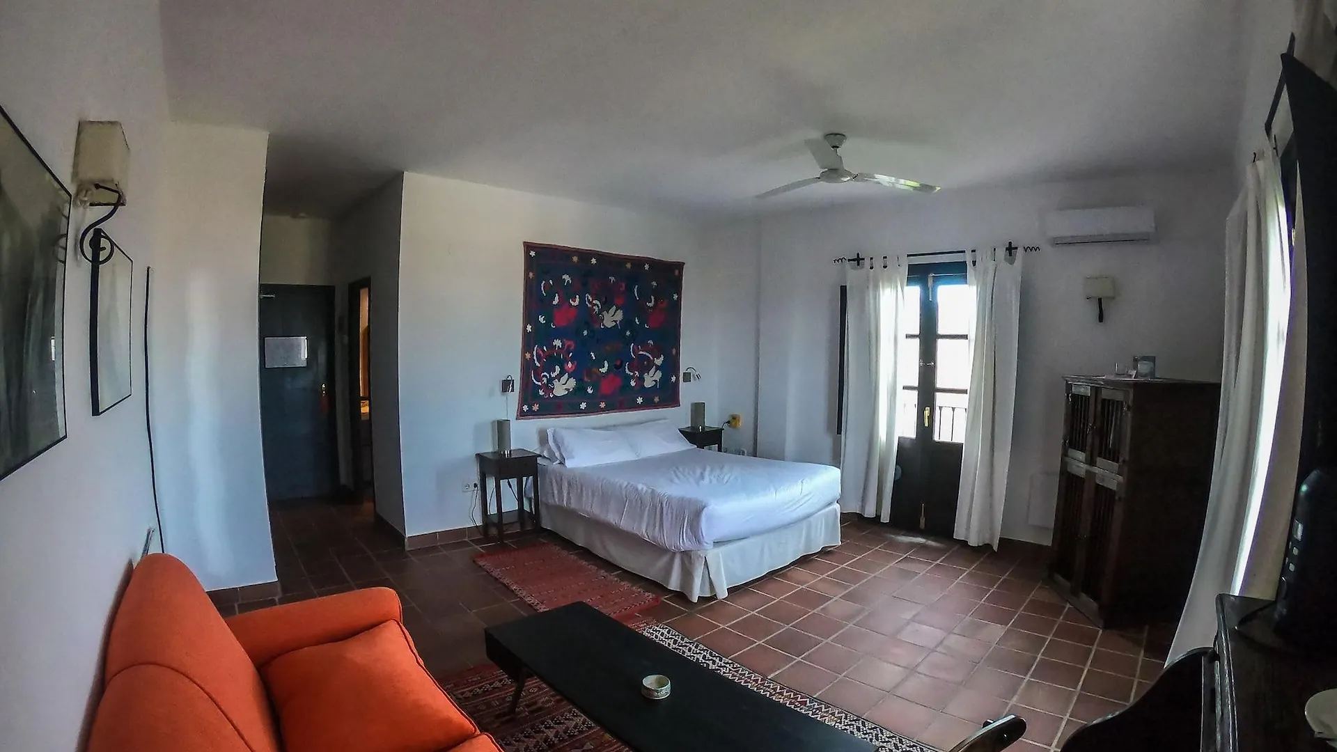 Hotel Cerro de Hijar Tolox