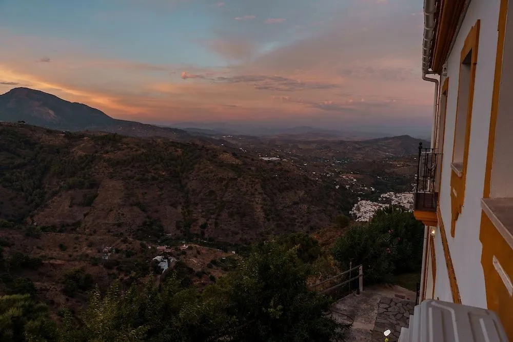 Cerro De Hijar Hotel Tolox 3*,