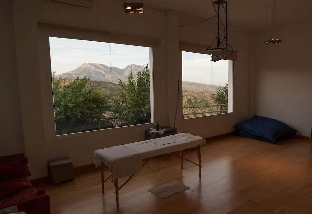 Hotel Cerro de Hijar Tolox España