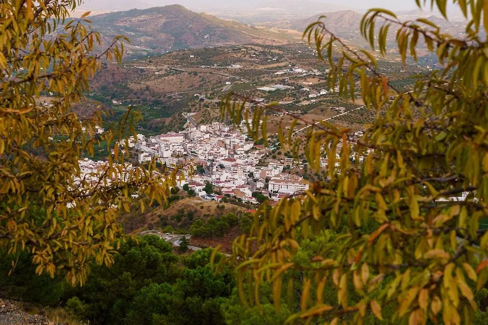 Hotel Cerro de Hijar Tolox España
