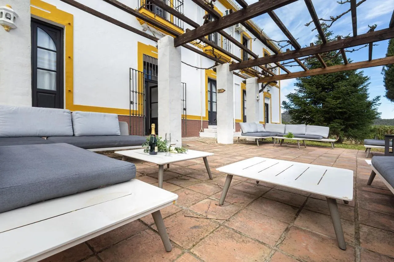 Hotel Cerro de Hijar Tolox