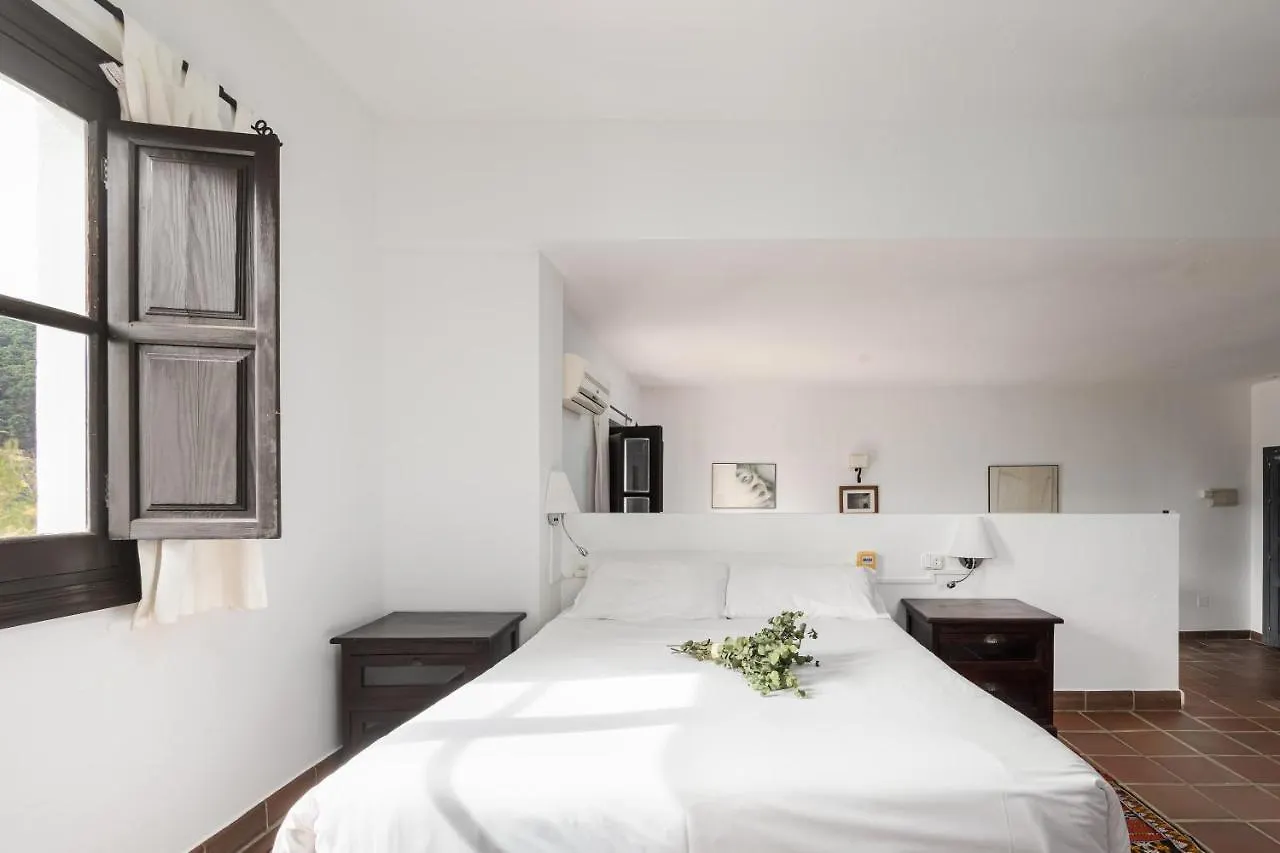 Hotel Cerro de Hijar Tolox