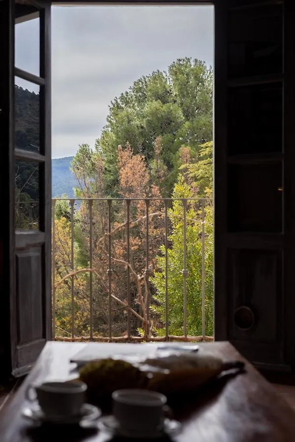 Hotel Cerro de Hijar Tolox