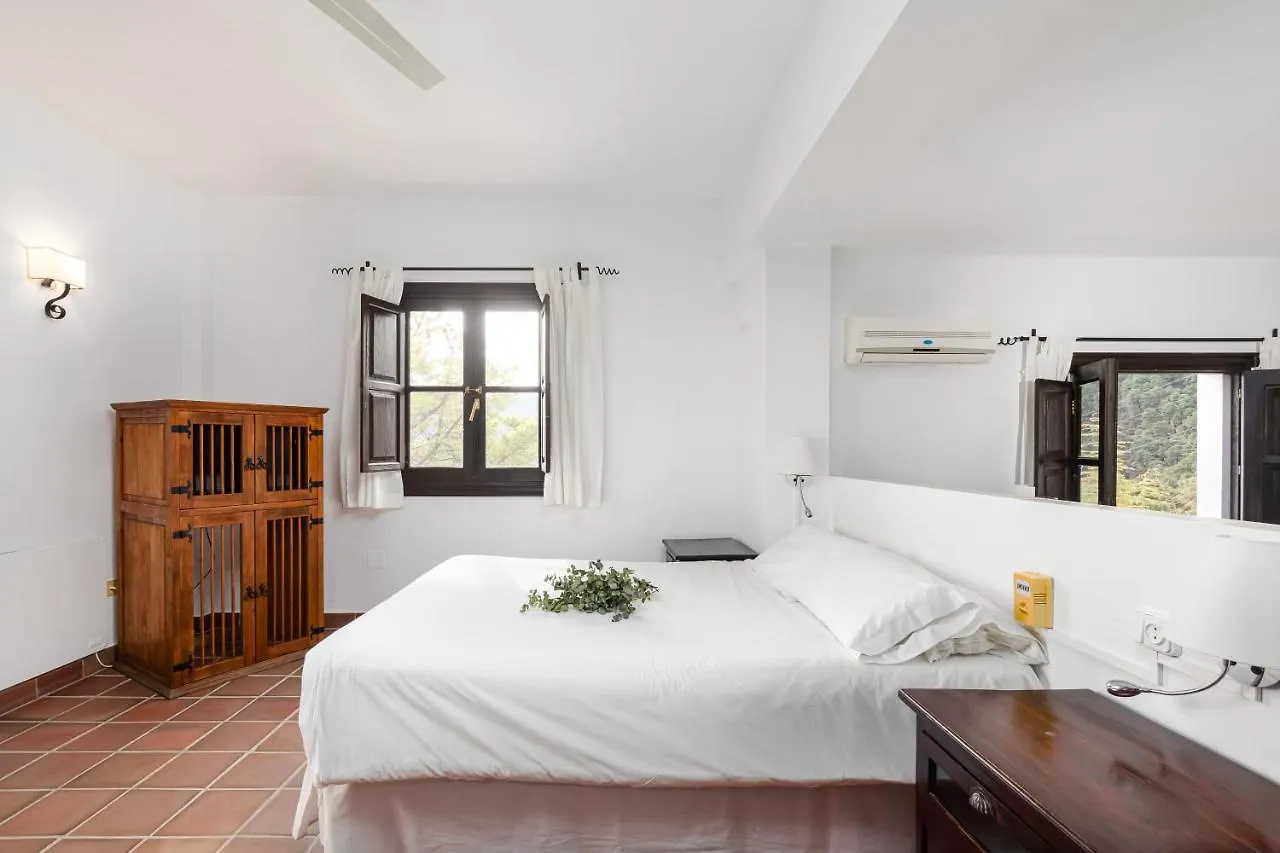 Hotel Cerro de Hijar Tolox