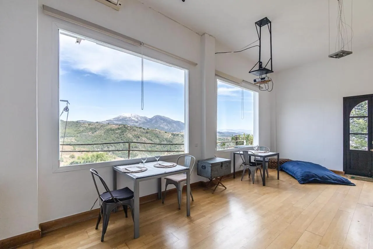 Hotel Cerro de Hijar Tolox
