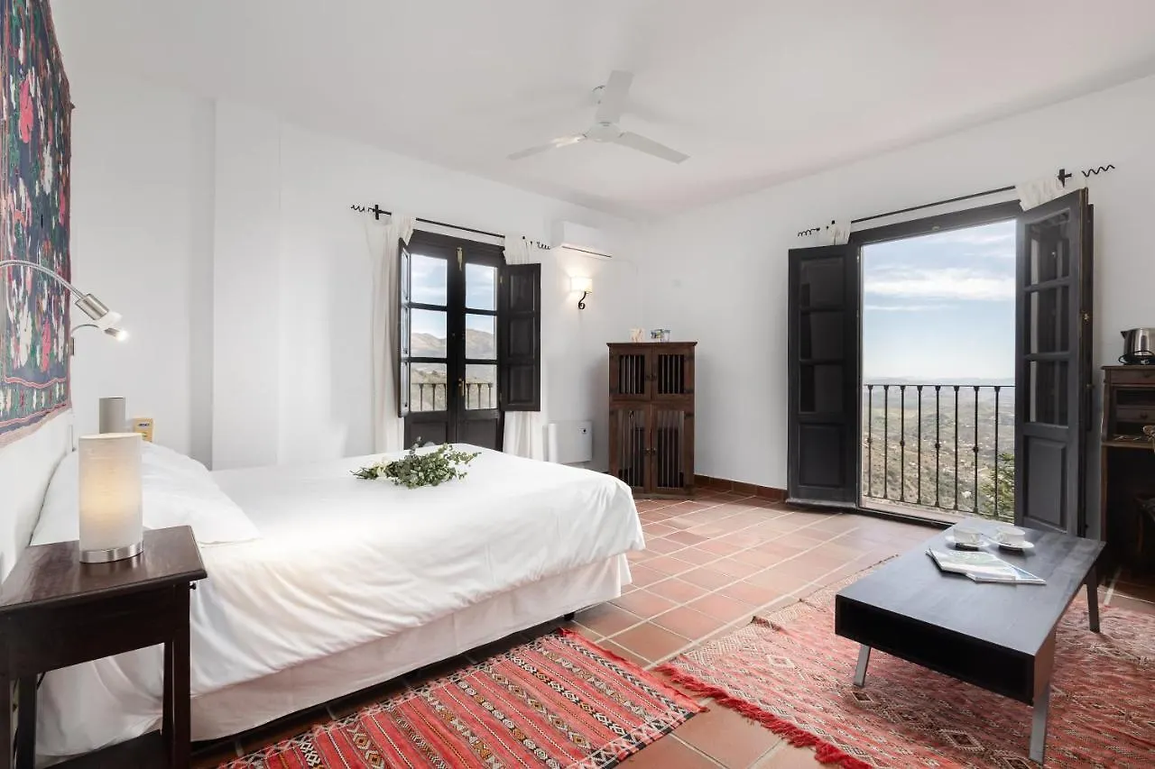 Hotel Cerro de Hijar Tolox 3*,