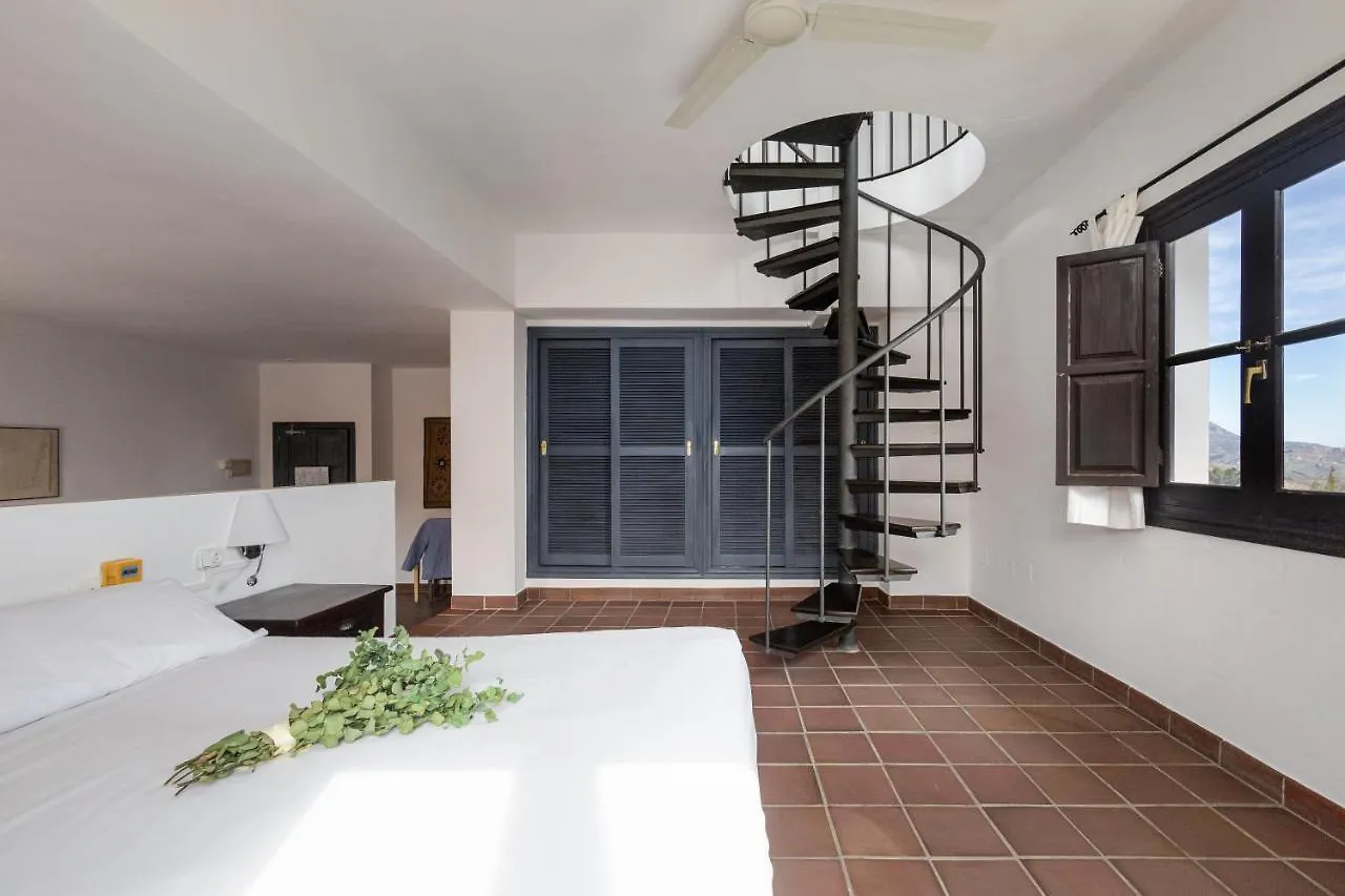 Hotel Cerro de Hijar Tolox