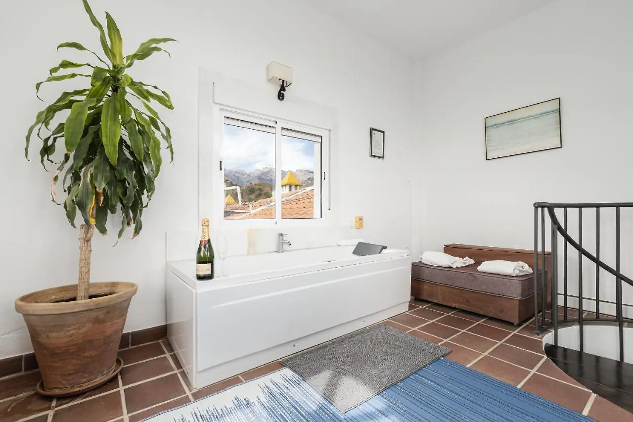 Hotel Cerro de Hijar Tolox