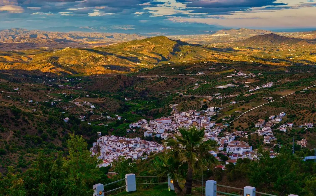 Cerro De Hijar Hotel Tolox