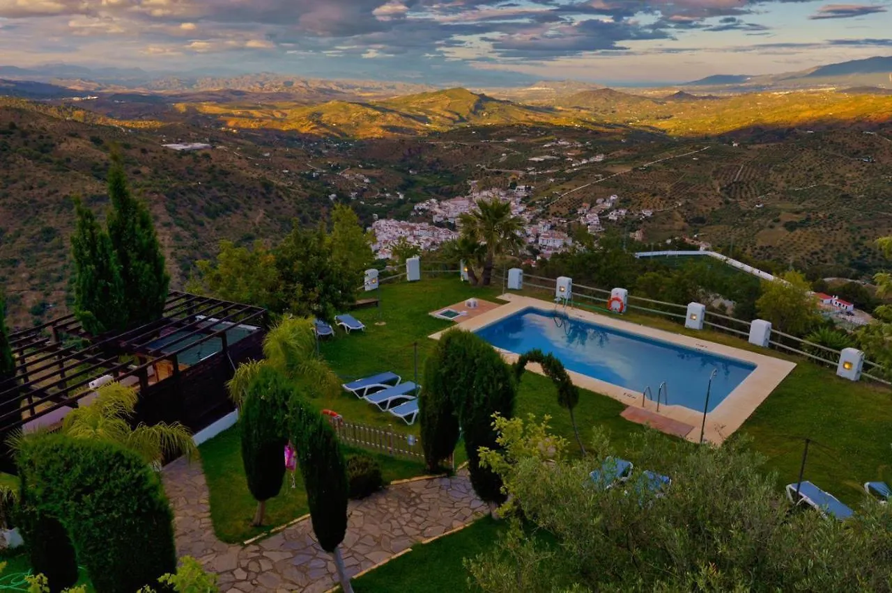 Hotel Cerro de Hijar Tolox 3*,