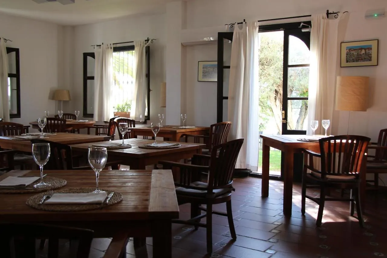 Hotel Cerro de Hijar Tolox