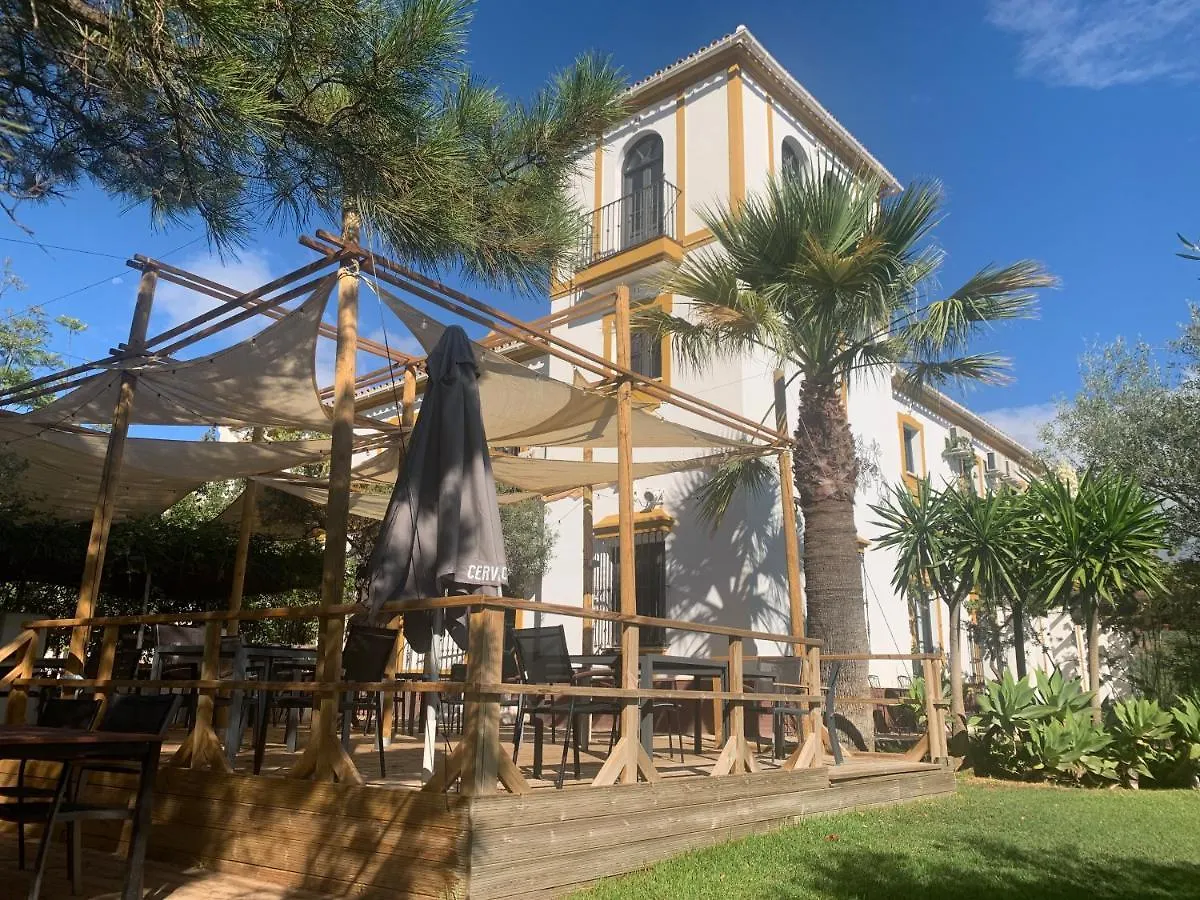 Cerro De Hijar Hotel Tolox 3*,