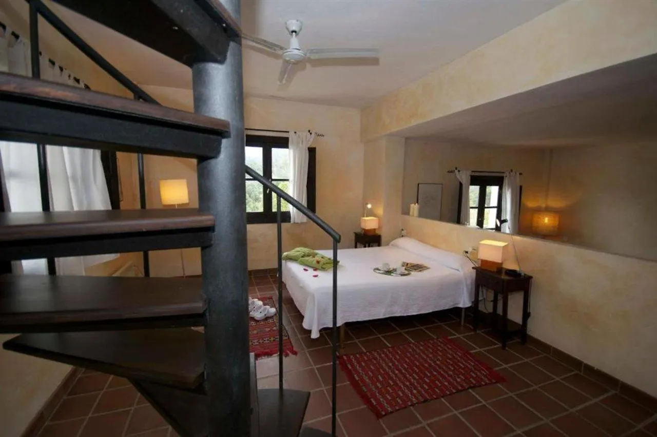 Cerro De Hijar Hotel Tolox Spanien
