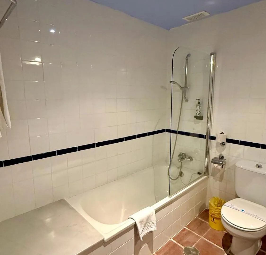 Hotel Cerro de Hijar Tolox