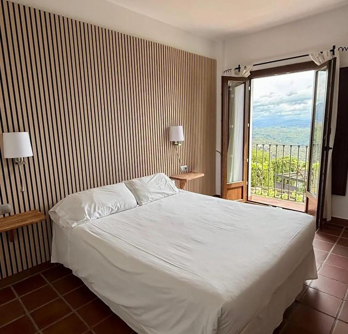Cerro De Hijar Hotel Tolox 3*,