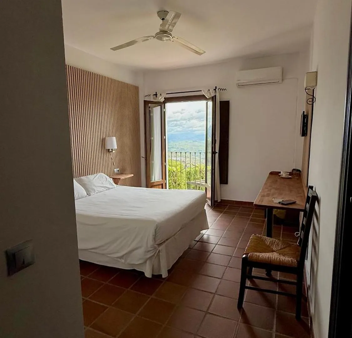 Cerro De Hijar Hotel Tolox 3*,  Spanien