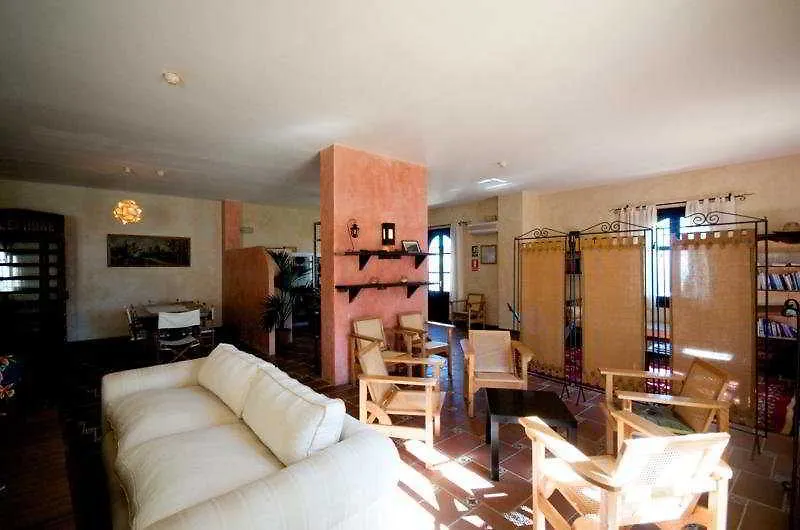 Hotel Cerro de Hijar Tolox