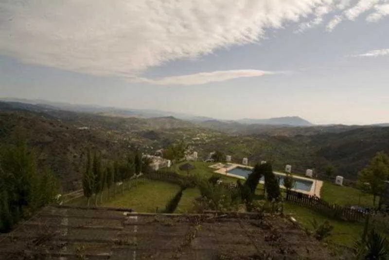 Hotel Cerro de Hijar Tolox