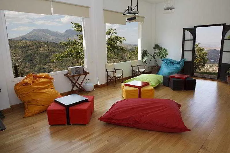 Hotel Cerro de Hijar Tolox