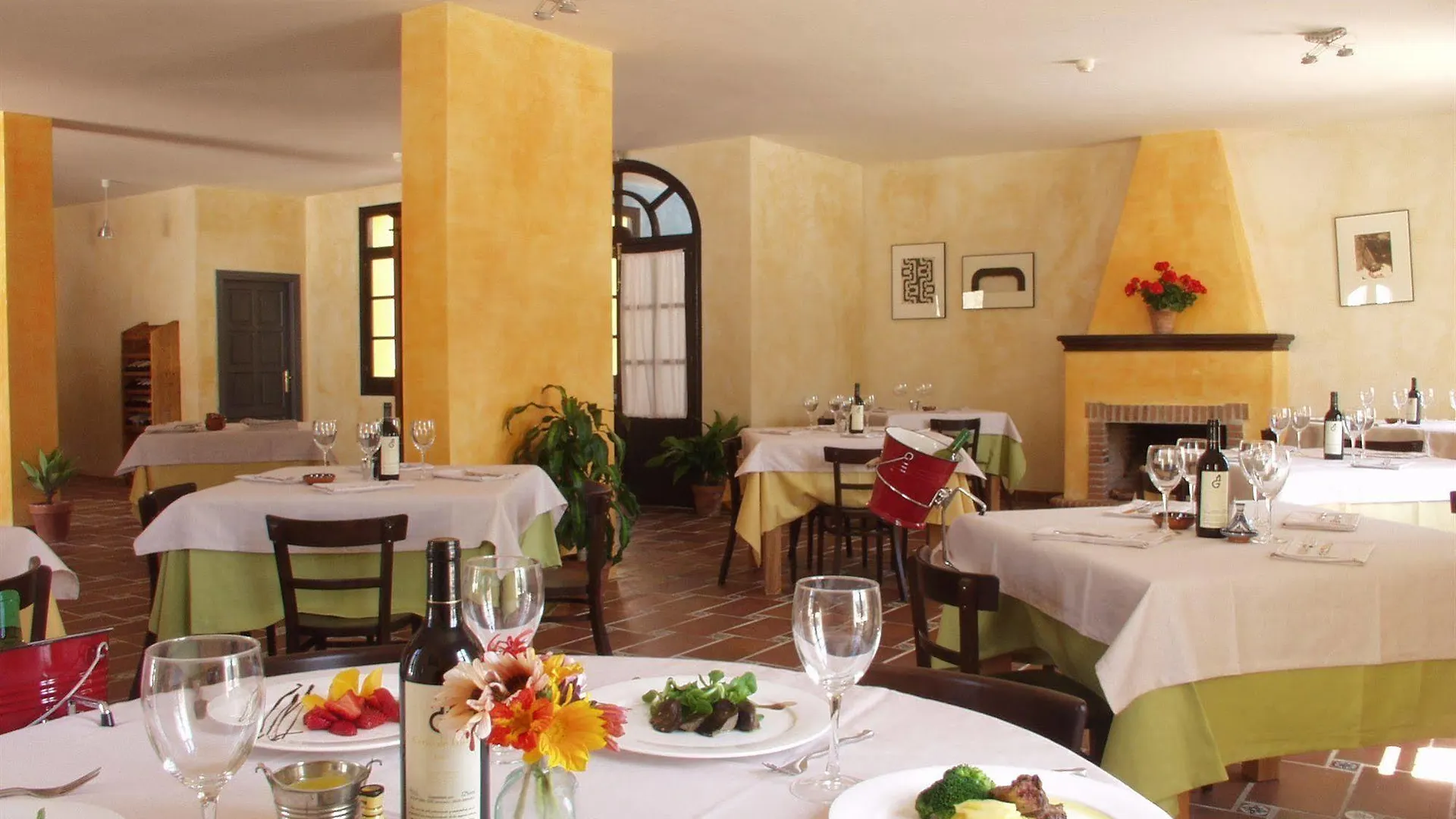 Cerro De Hijar Hotel Tolox 3*,