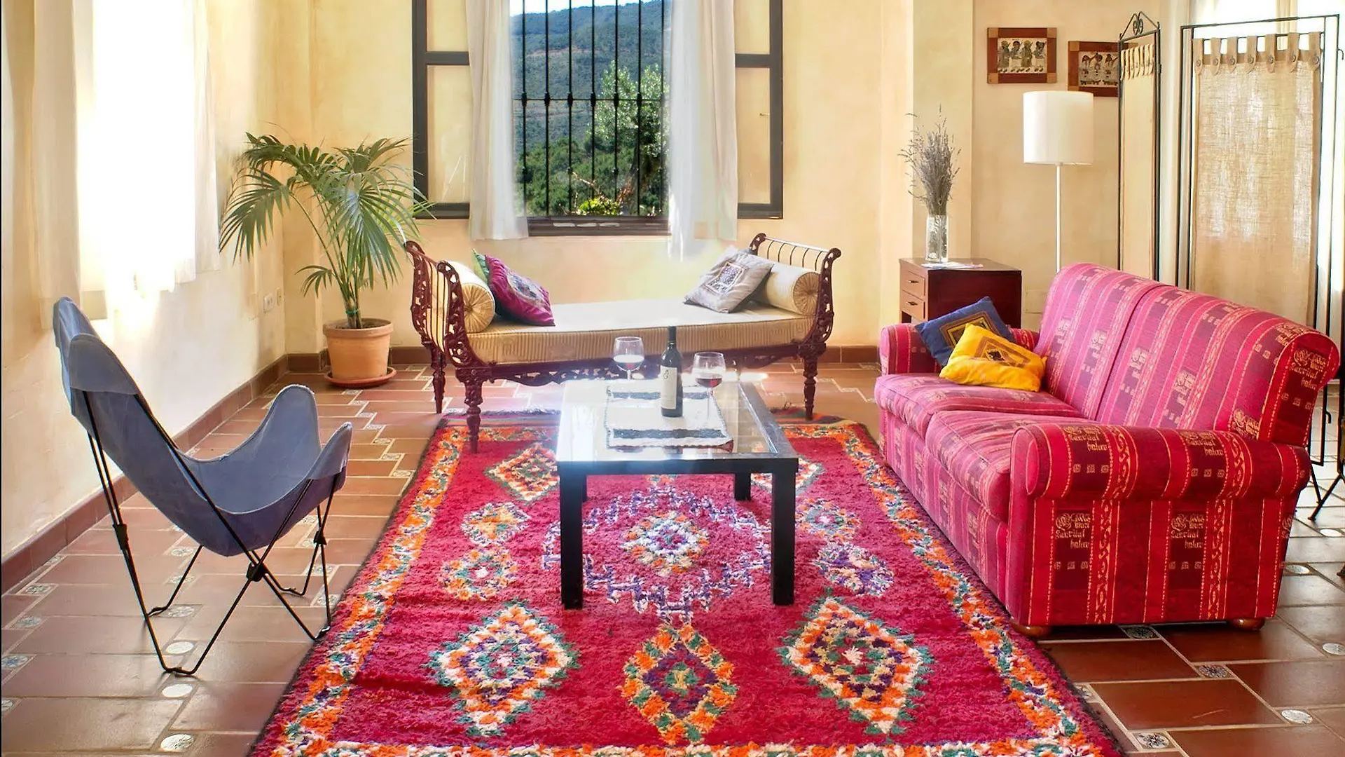 Hotel Cerro de Hijar Tolox