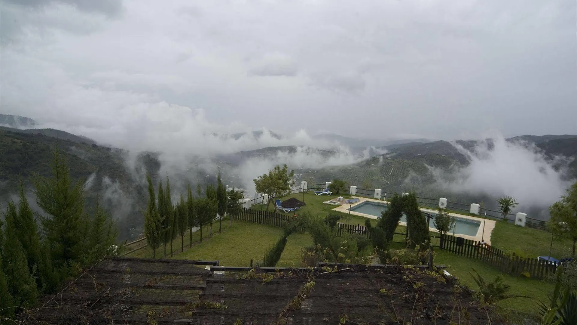 Cerro De Hijar Hotel Tolox
