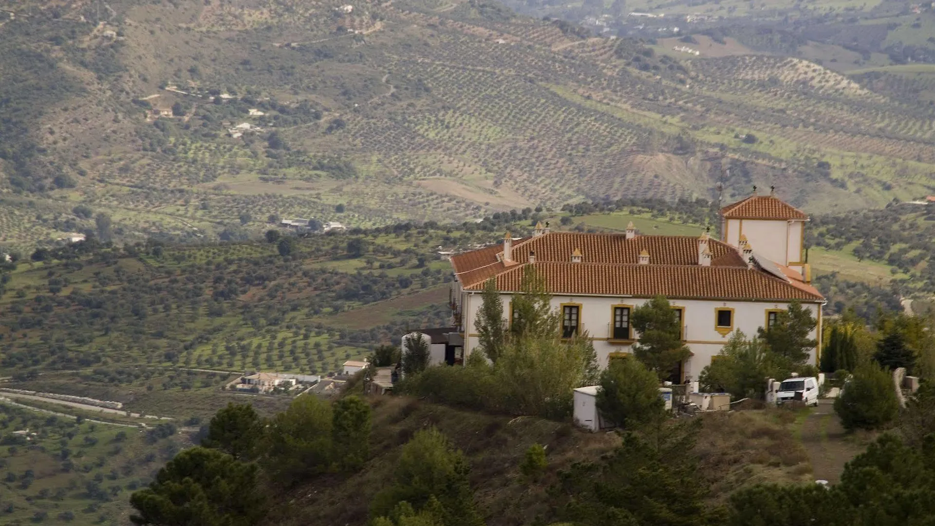 Cerro De Hijar Hotel Tolox Spanien