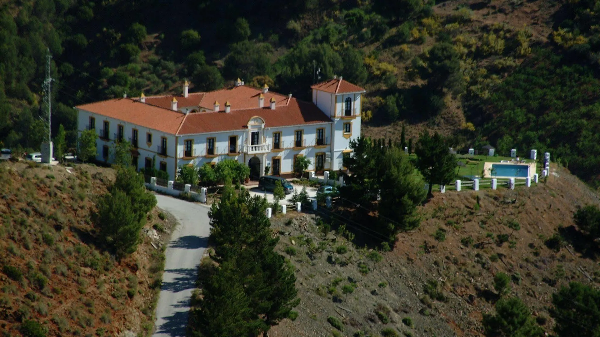 Cerro De Hijar Hotel Tolox