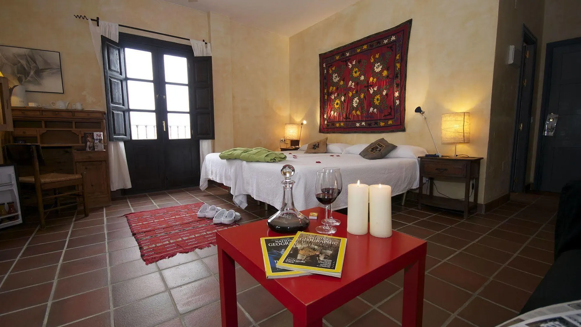 ***  Hotel Cerro de Hijar Tolox España