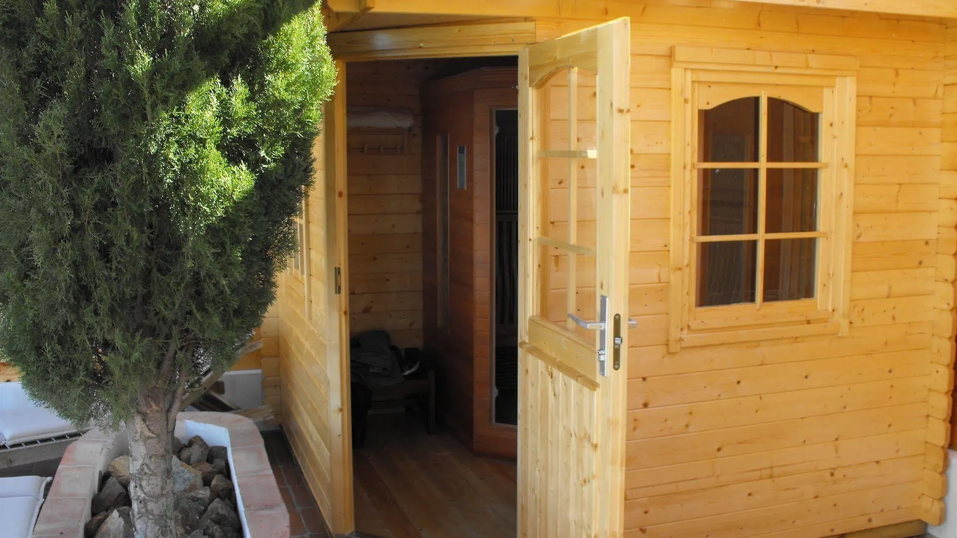 Hotel Cerro de Hijar Tolox