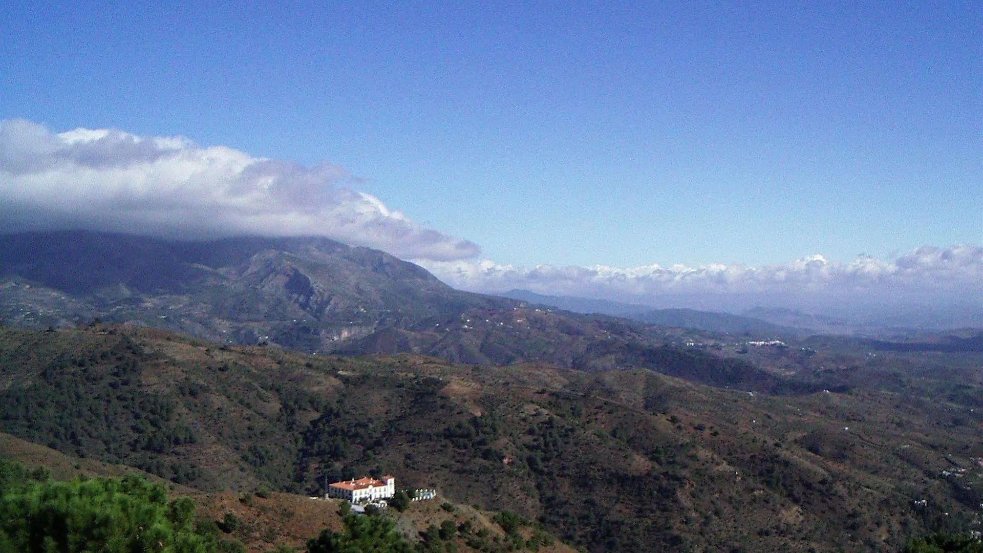 Hotel Cerro de Hijar Tolox 3*,