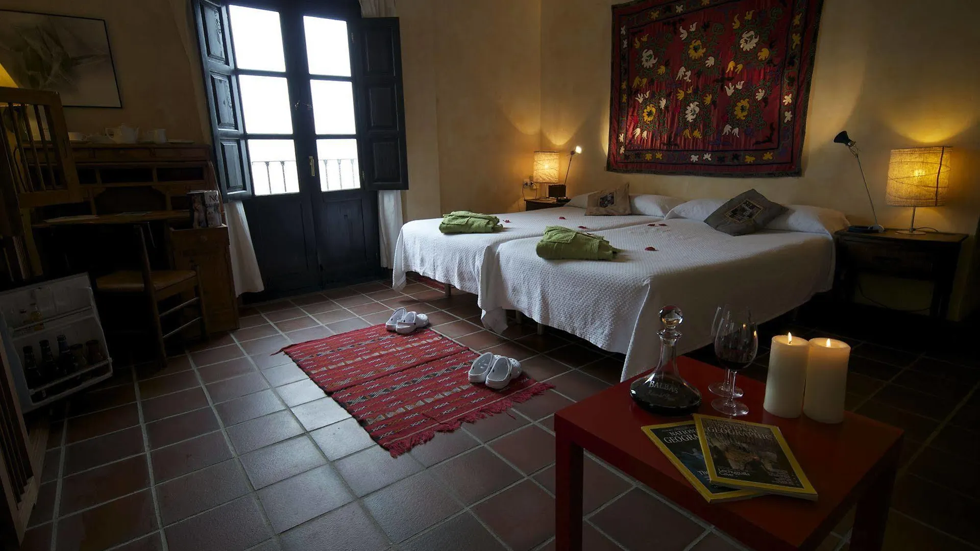 Hotel Cerro de Hijar Tolox