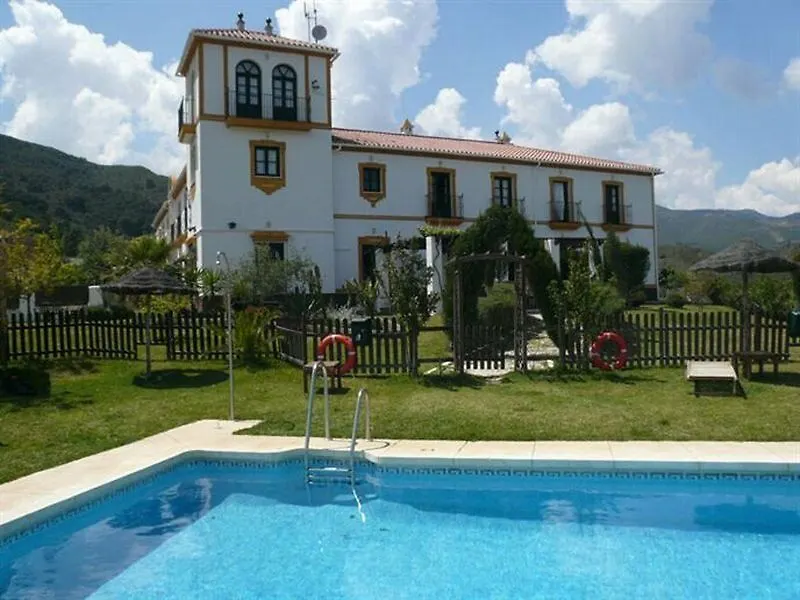 Hotel Cerro de Hijar Tolox