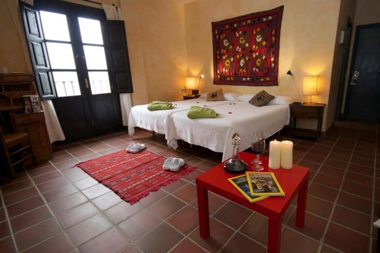 Hotel Cerro de Hijar Tolox