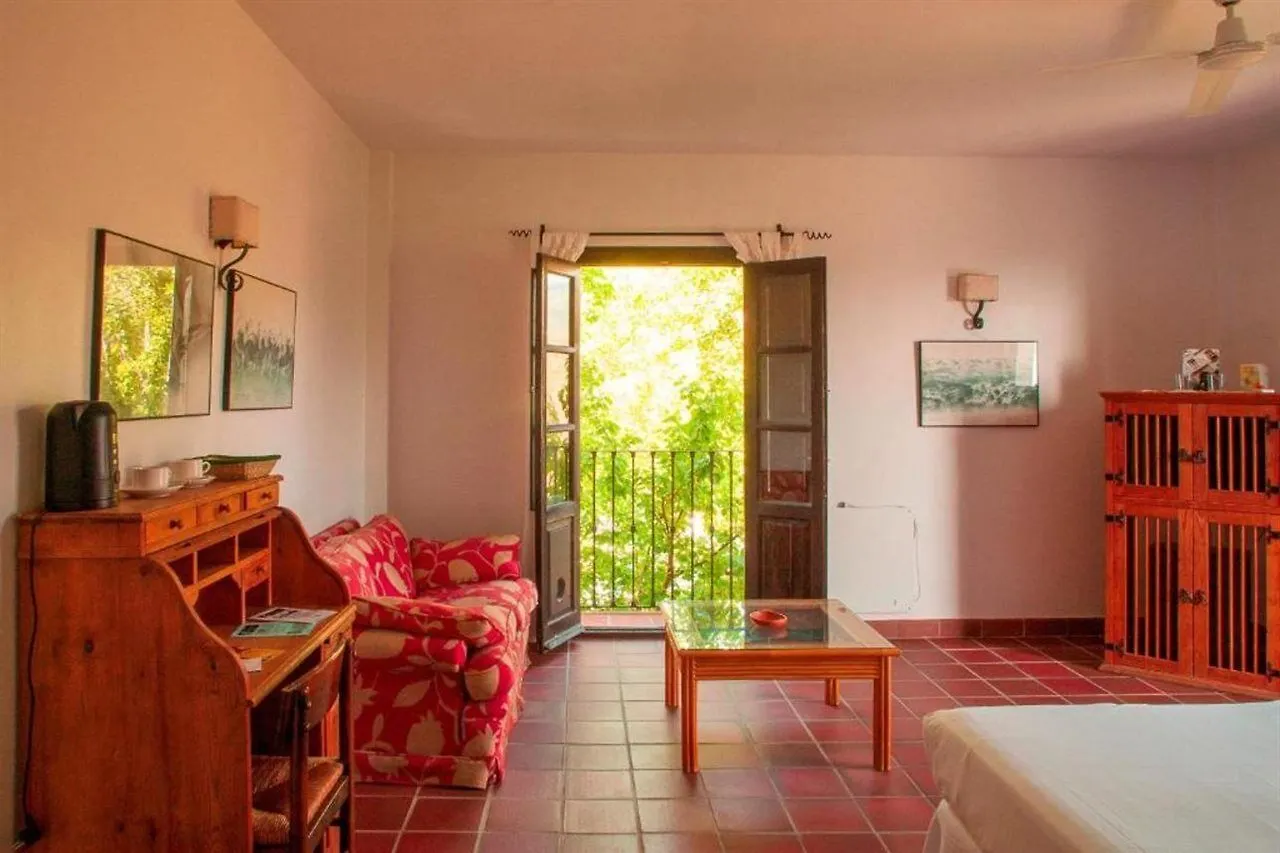 Hotel Cerro de Hijar Tolox
